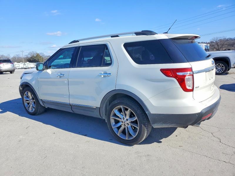 2011 Ford Explorer xlt