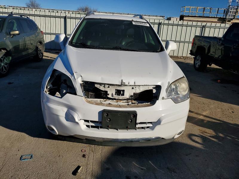 2012 Chevrolet Captiva Sport