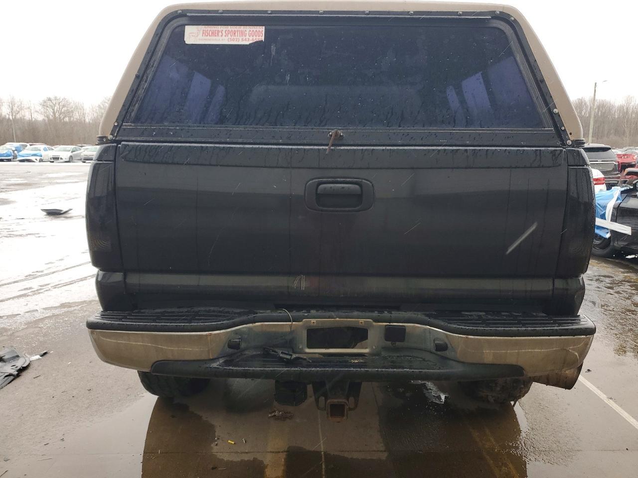2004 GMC Sierra K2500 Heavy Duty