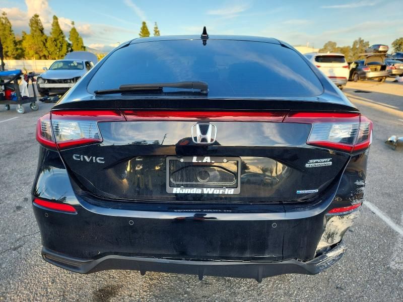 2025 Honda Civic Sport Touring