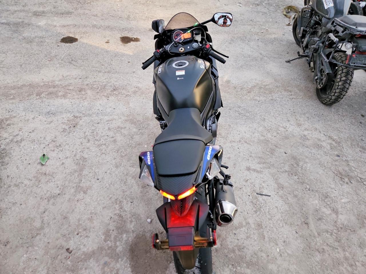 2026 Suzuki Gsx-r600