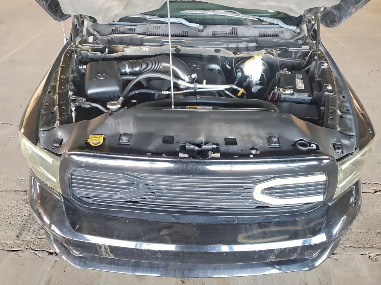 2014 Dodge Ram 1500 st