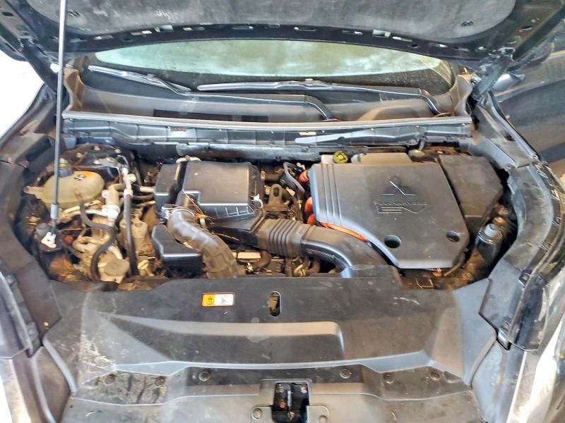 2023 Mitsubishi Outlander sel