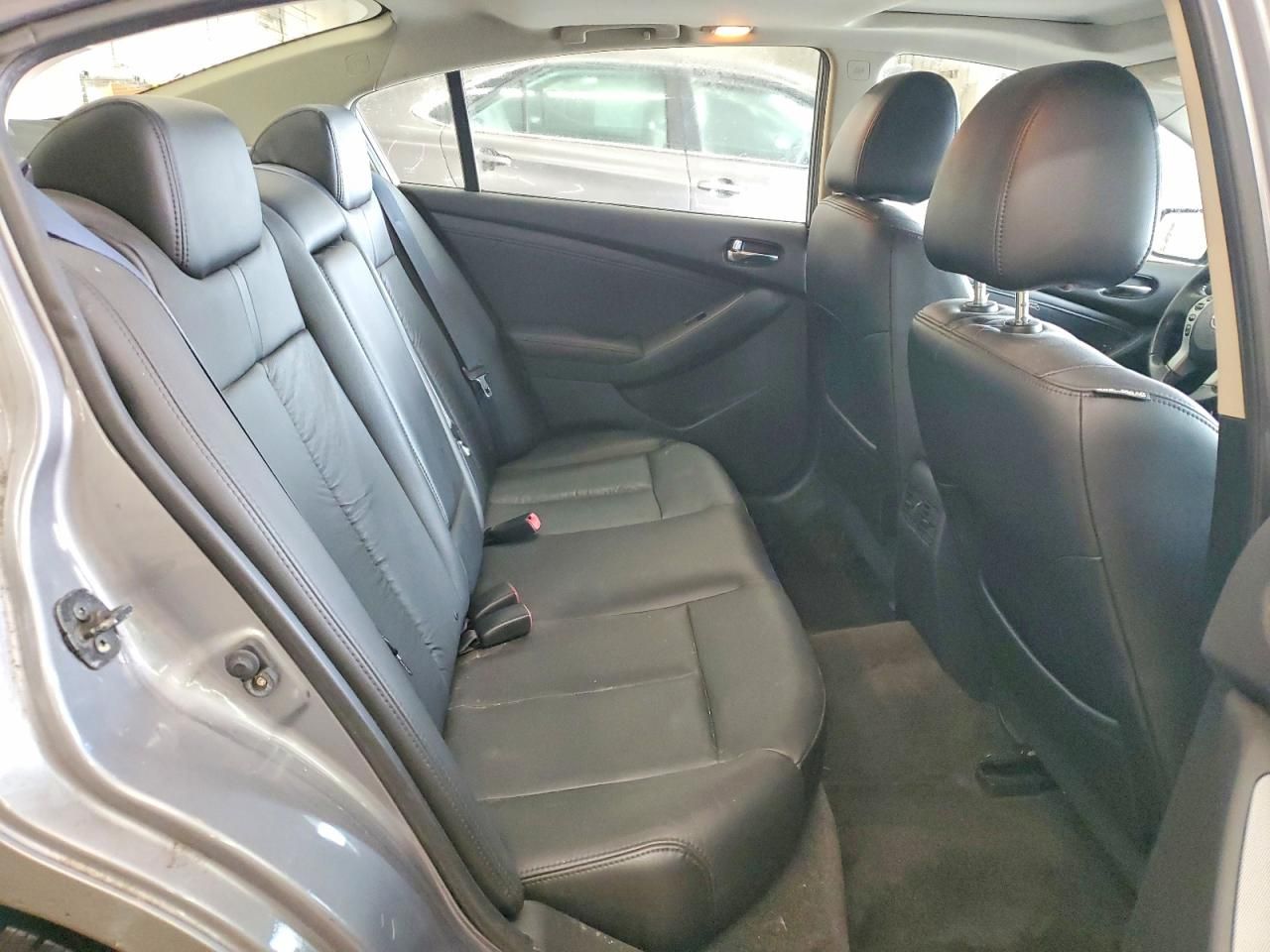 2008 Nissan Altima 2.5