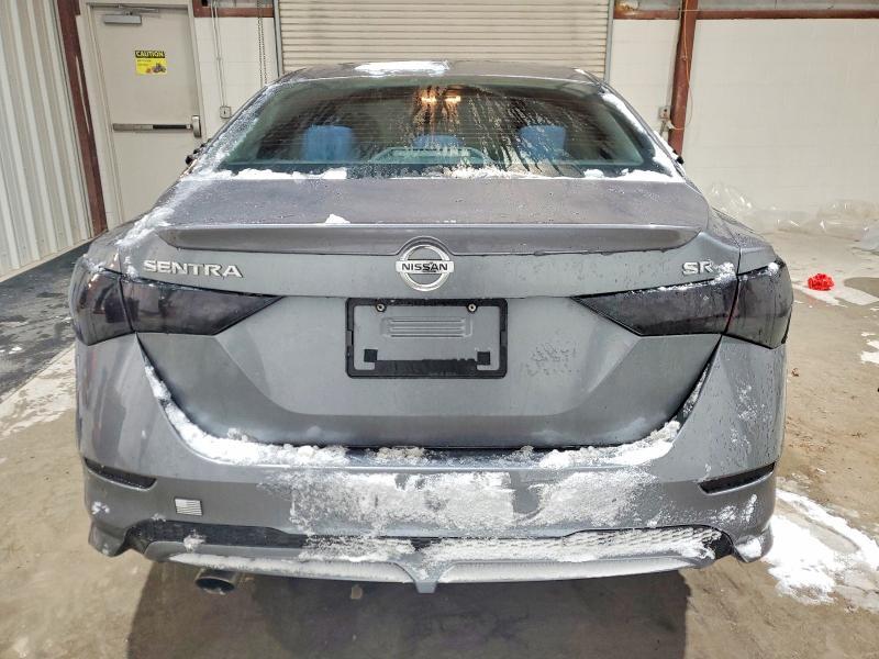 2020 Nissan Sentra sr