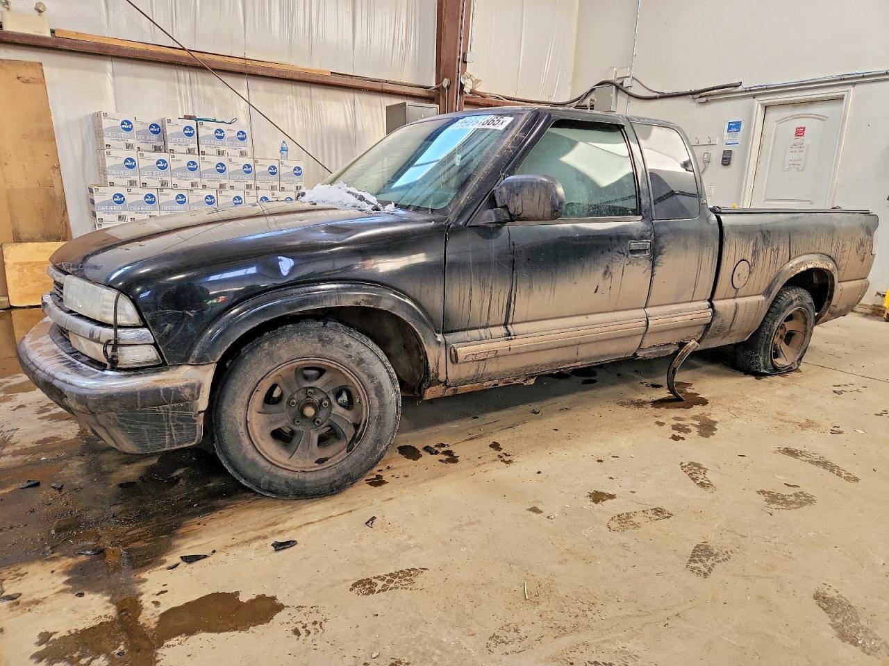 1998 Chevrolet S Truck S10