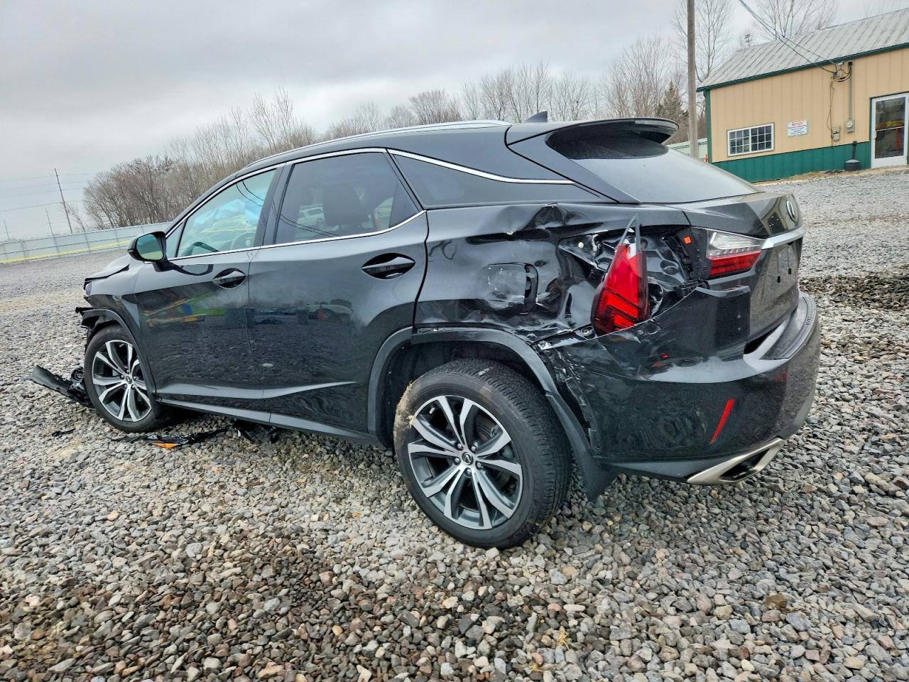 2019 Lexus Rx 350 Base