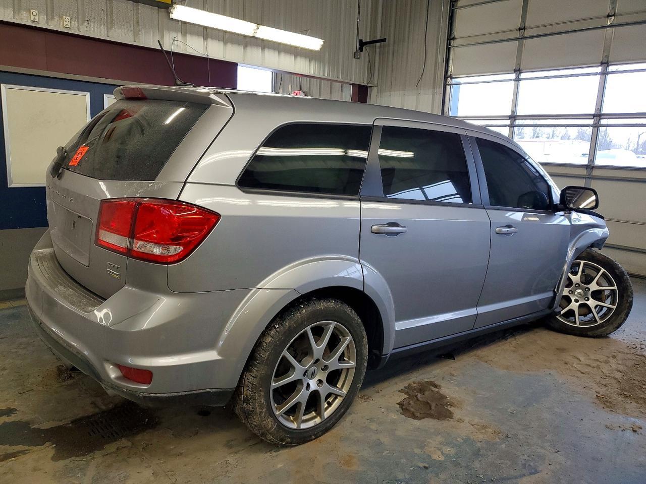 2018 Dodge Journey gt