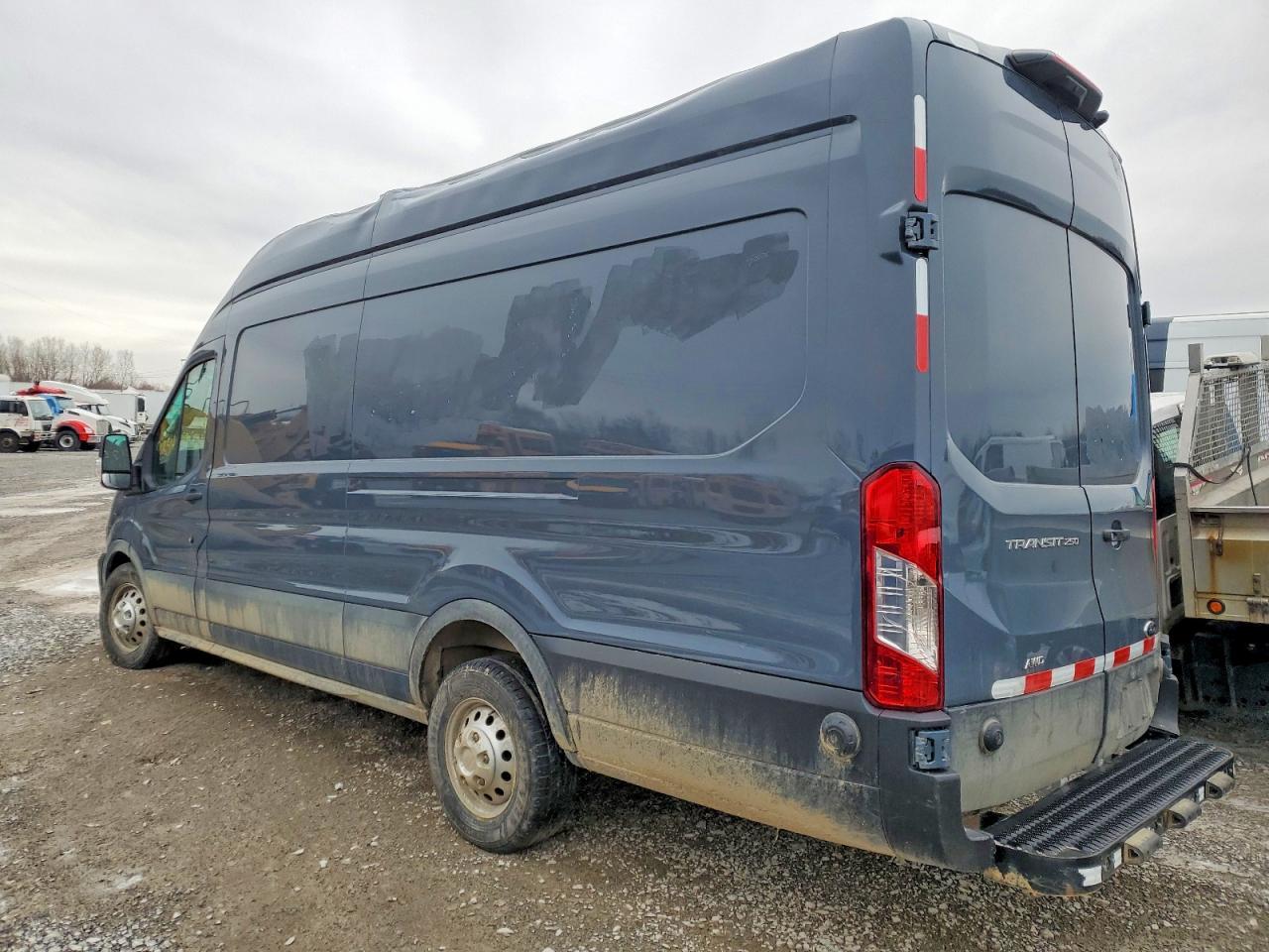 2024 Ford Transit T-250 Delivery Van