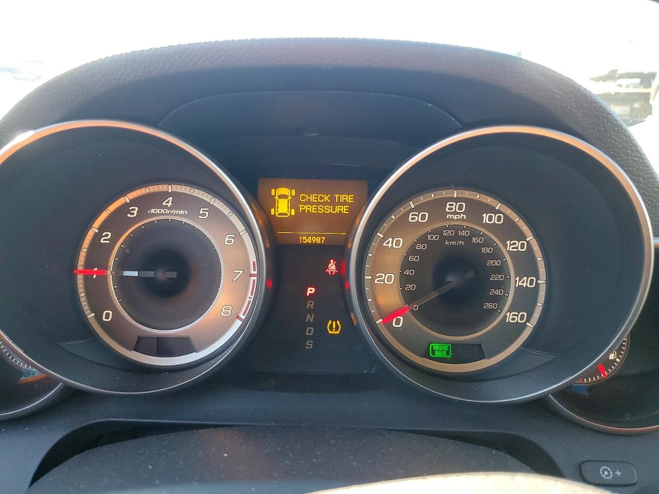 2013 Acura Mdx Technology