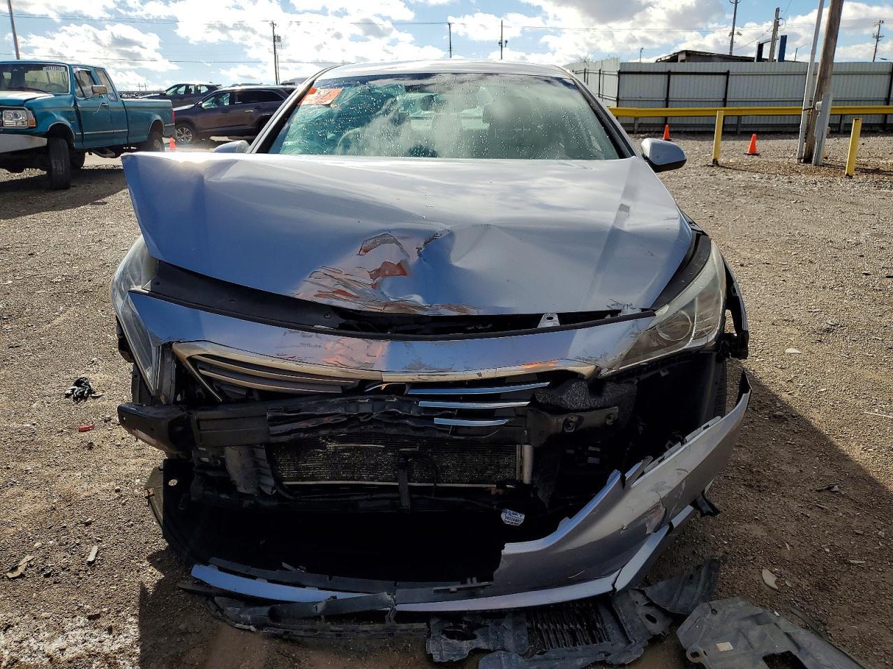 2016 Hyundai Sonata se