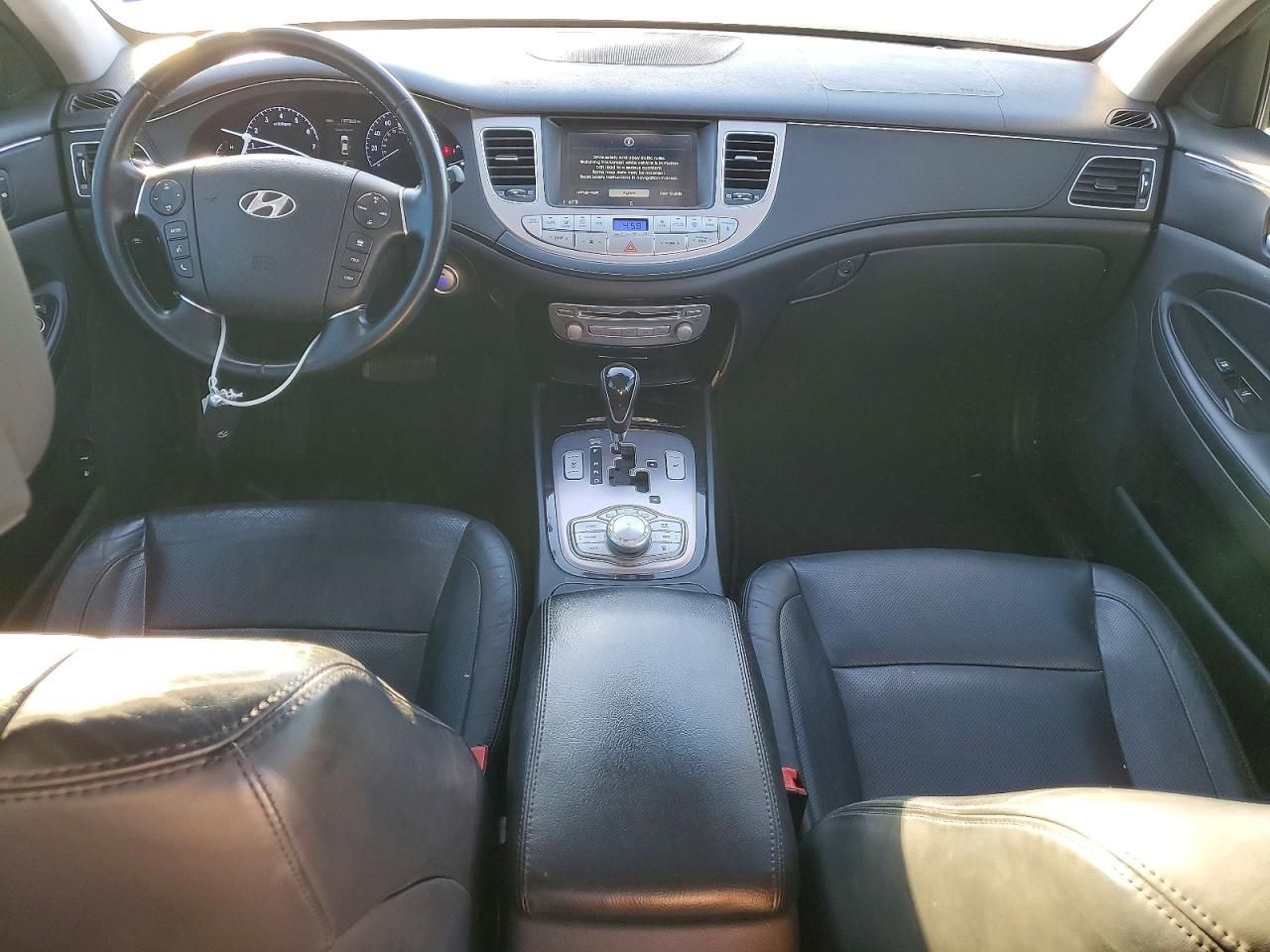 2013 Hyundai Genesis 5.0l