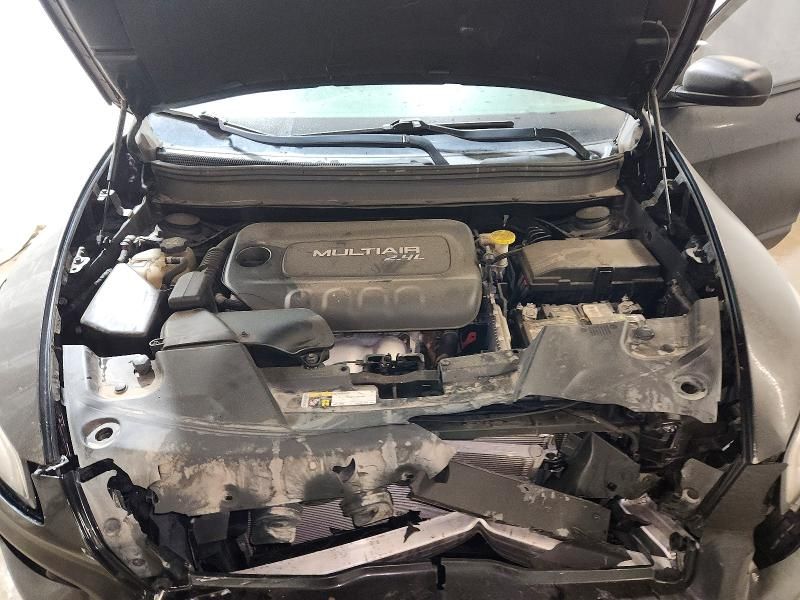 2017 Jeep Cherokee Sport