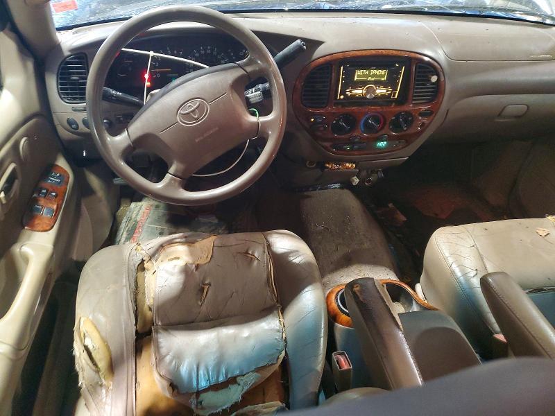 2002 Toyota Tundra Access cab Limited