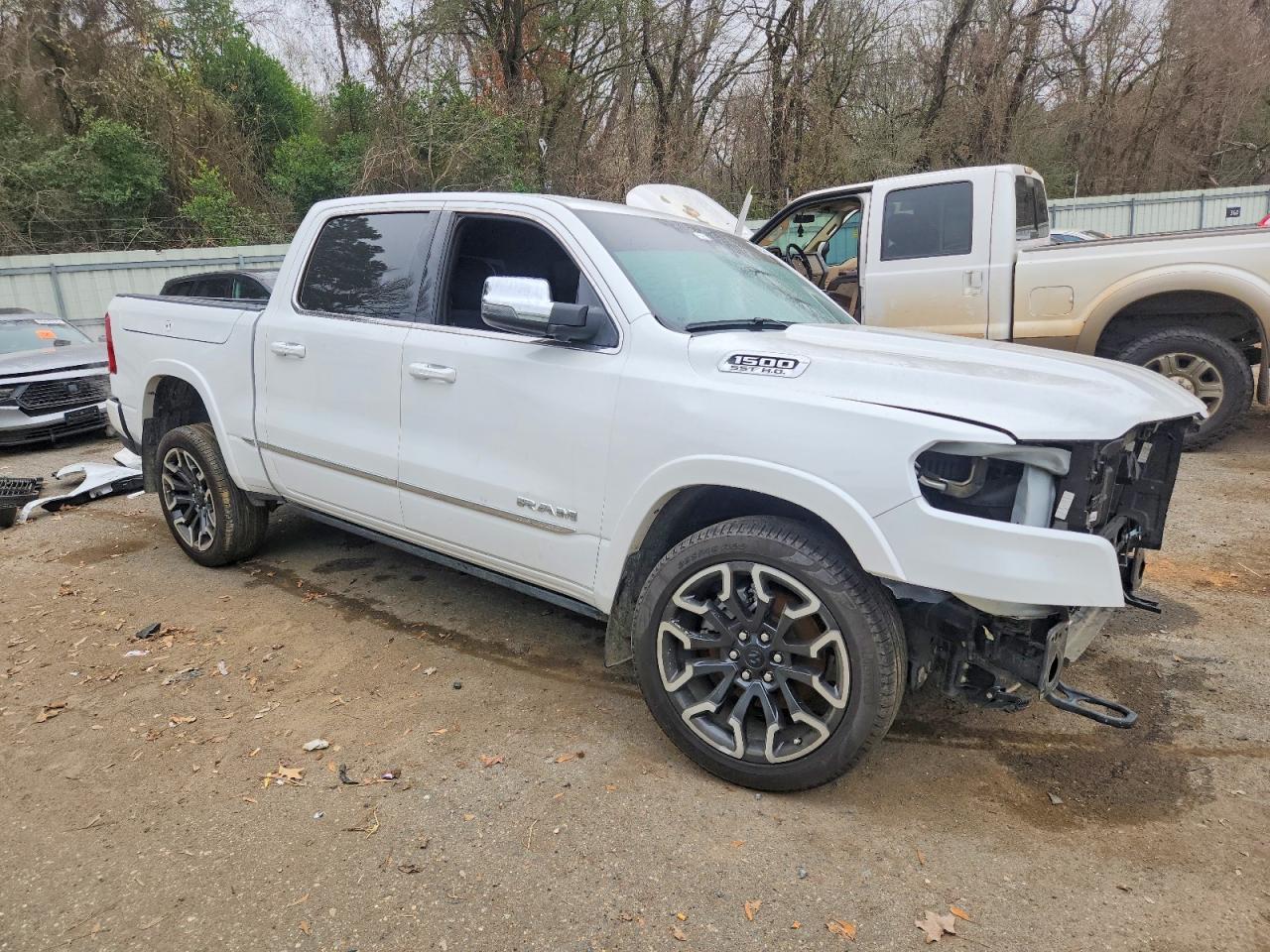 2025 Dodge Ram 1500 Limited