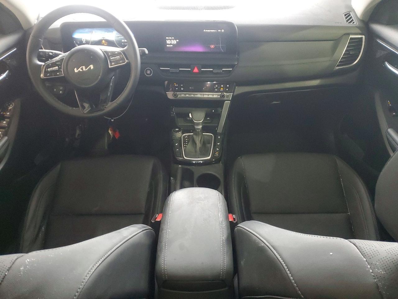 2025 KIA Seltos ex