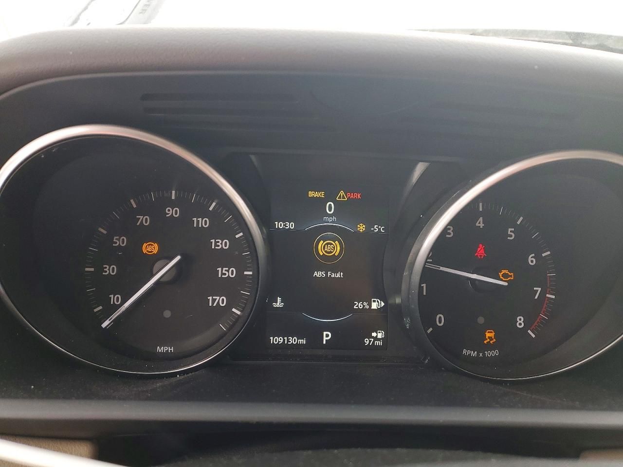 2016 Land Rover Range Rover Sport hse