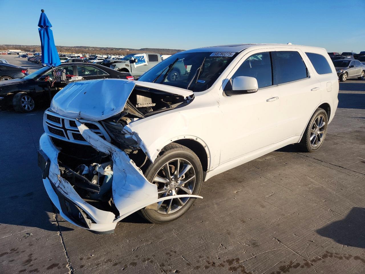 2015 Dodge Durango Limited