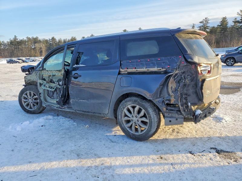 2021 KIA Sedona lx