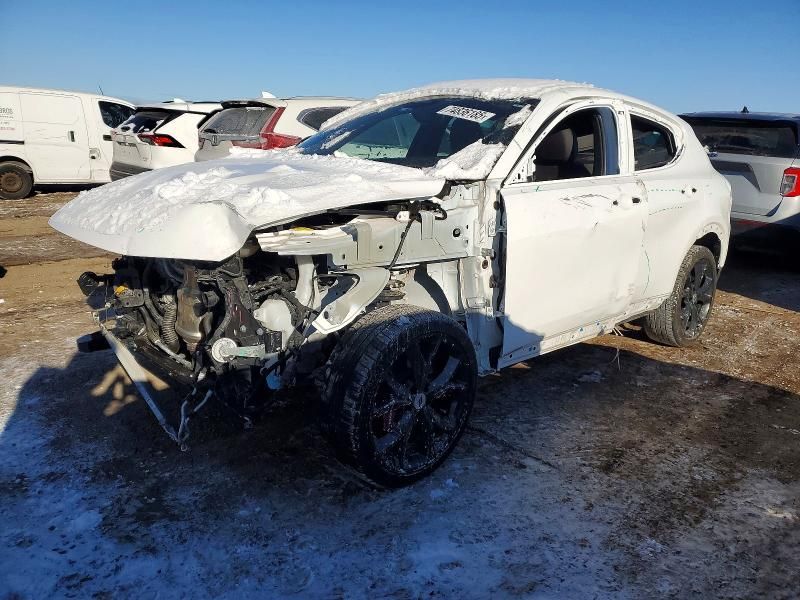 2024 Dodge Hornet gt