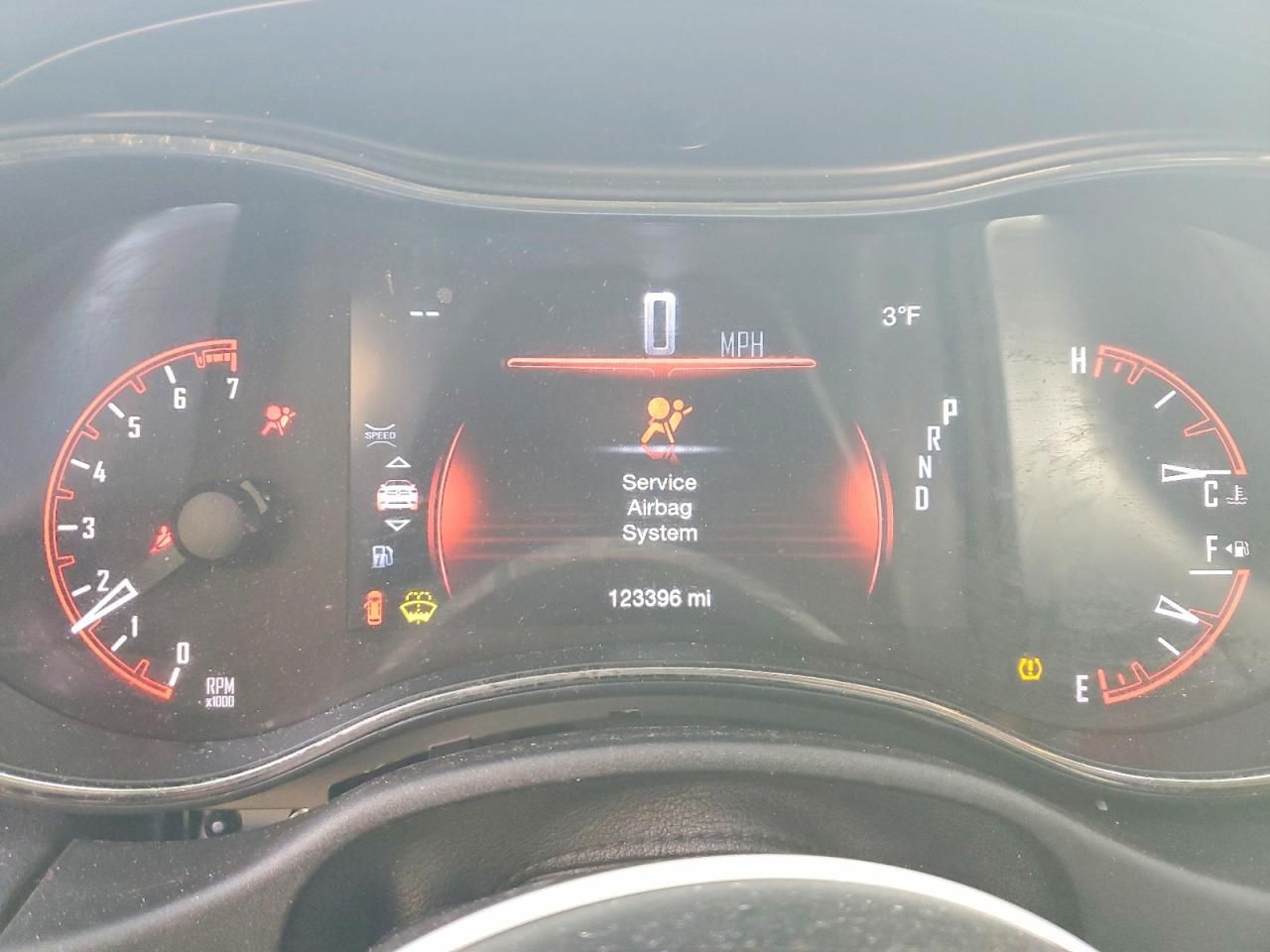 2019 Dodge Durango gt