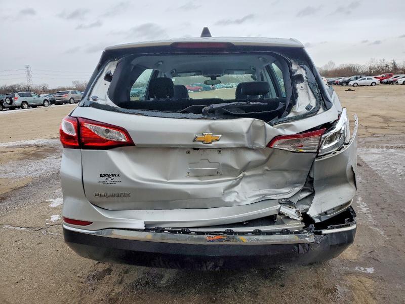 2018 Chevrolet Equinox ls