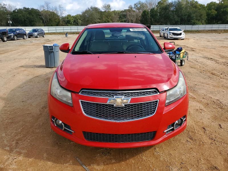 2014 Chevrolet Cruze lt