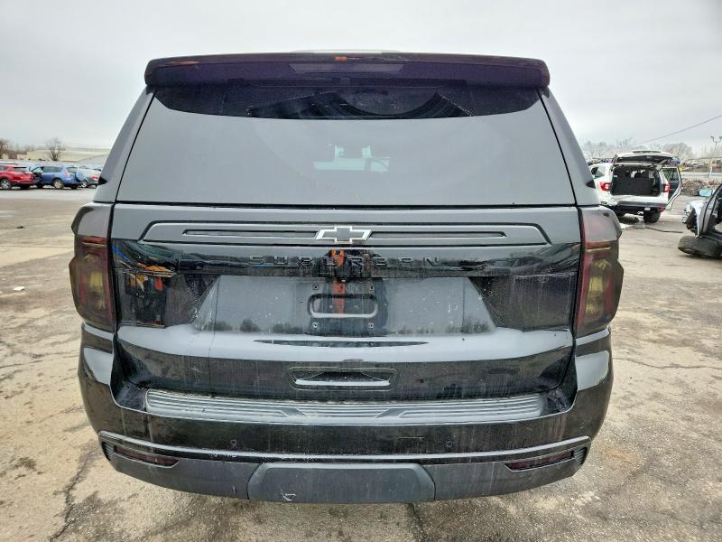 2024 Chevrolet Suburban K1500 rst