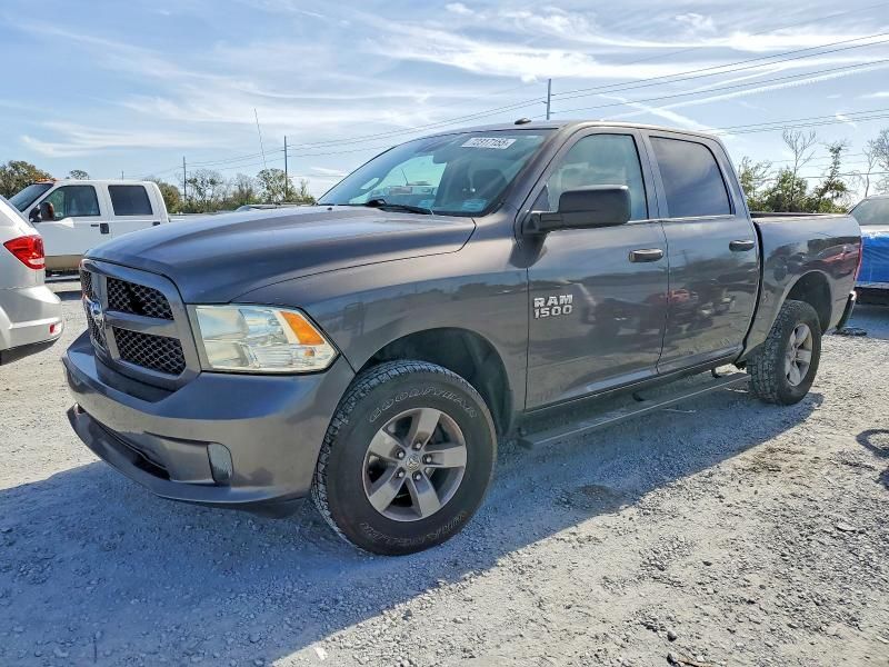 2018 Dodge Ram 1500 st