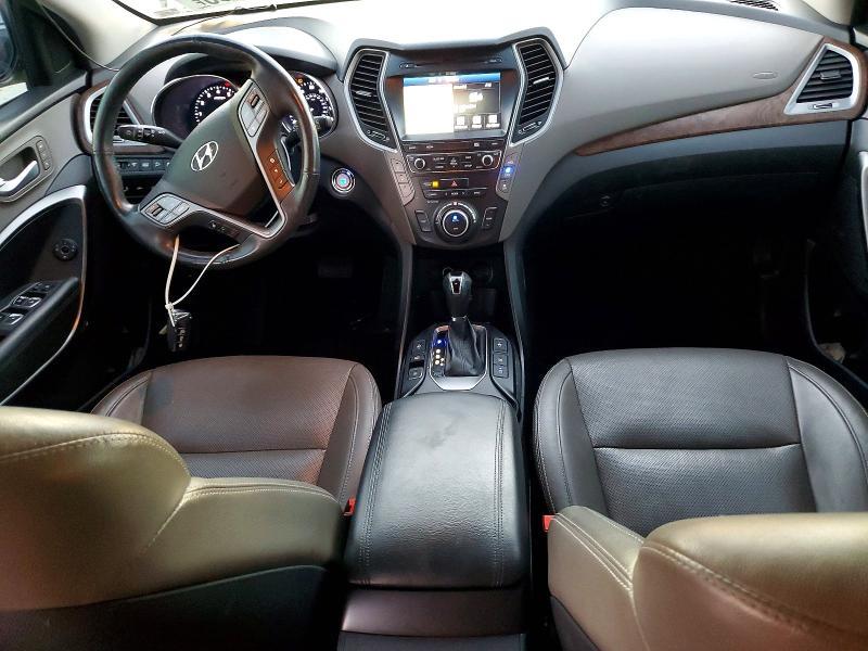 2017 Hyundai Santa fe se Ultimate