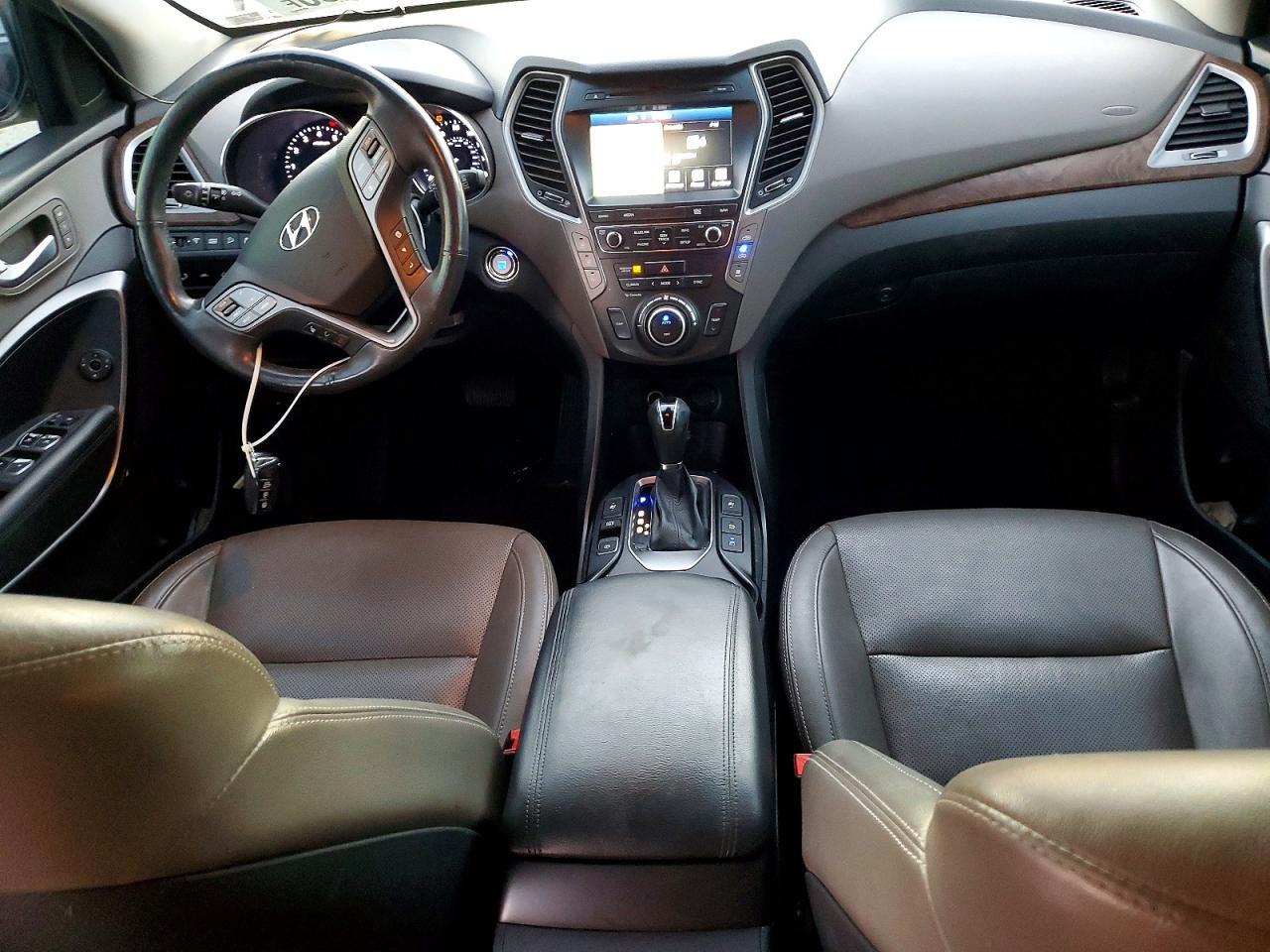2017 Hyundai Santa fe se Ultimate