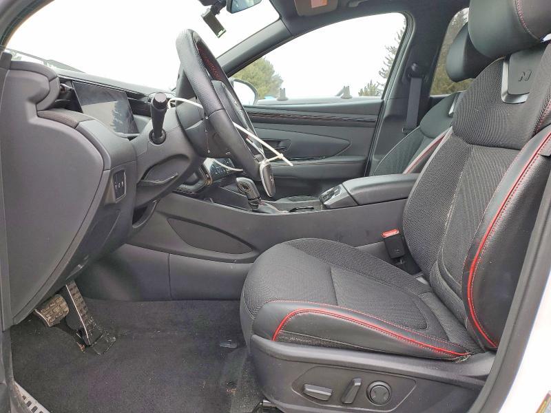 2023 Hyundai Tucson n Line