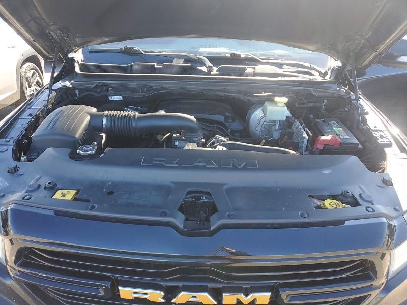 2019 Dodge Ram 1500 big Horn/lone Star