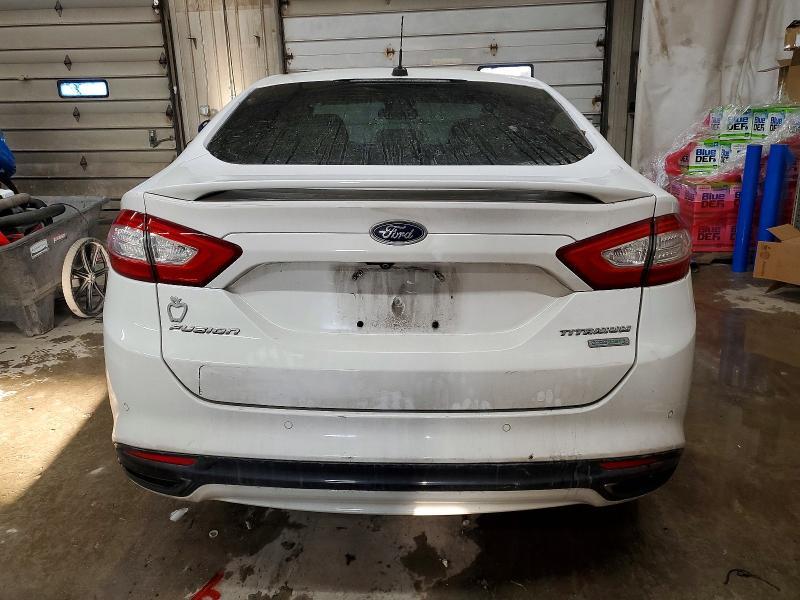2015 Ford Fusion Titanium