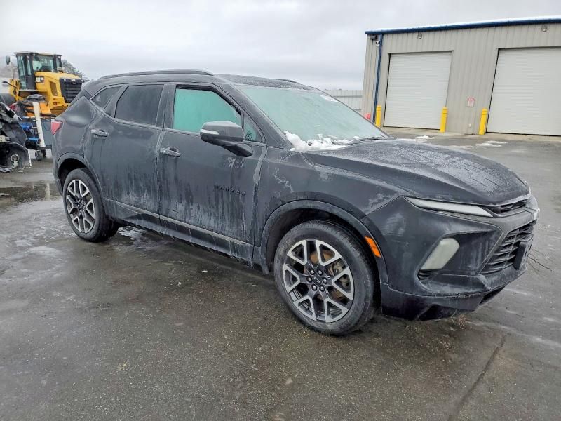 2024 Chevrolet Blazer rs