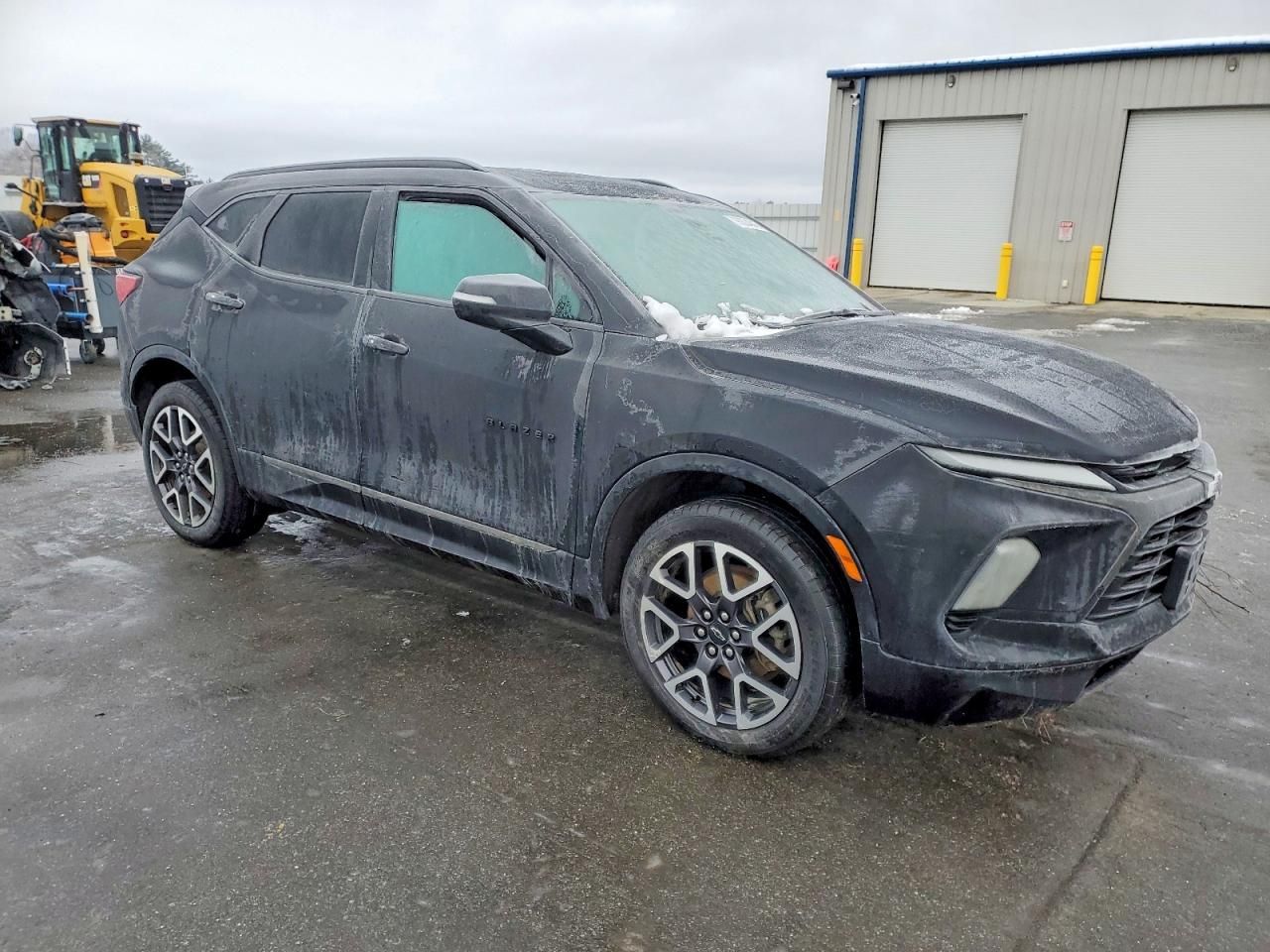 2024 Chevrolet Blazer rs