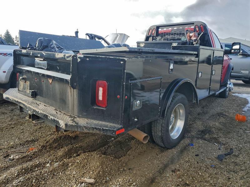 2023 Dodge Ram 5500 Utility / Service Truck