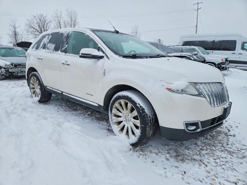 2013 Lincoln MKX