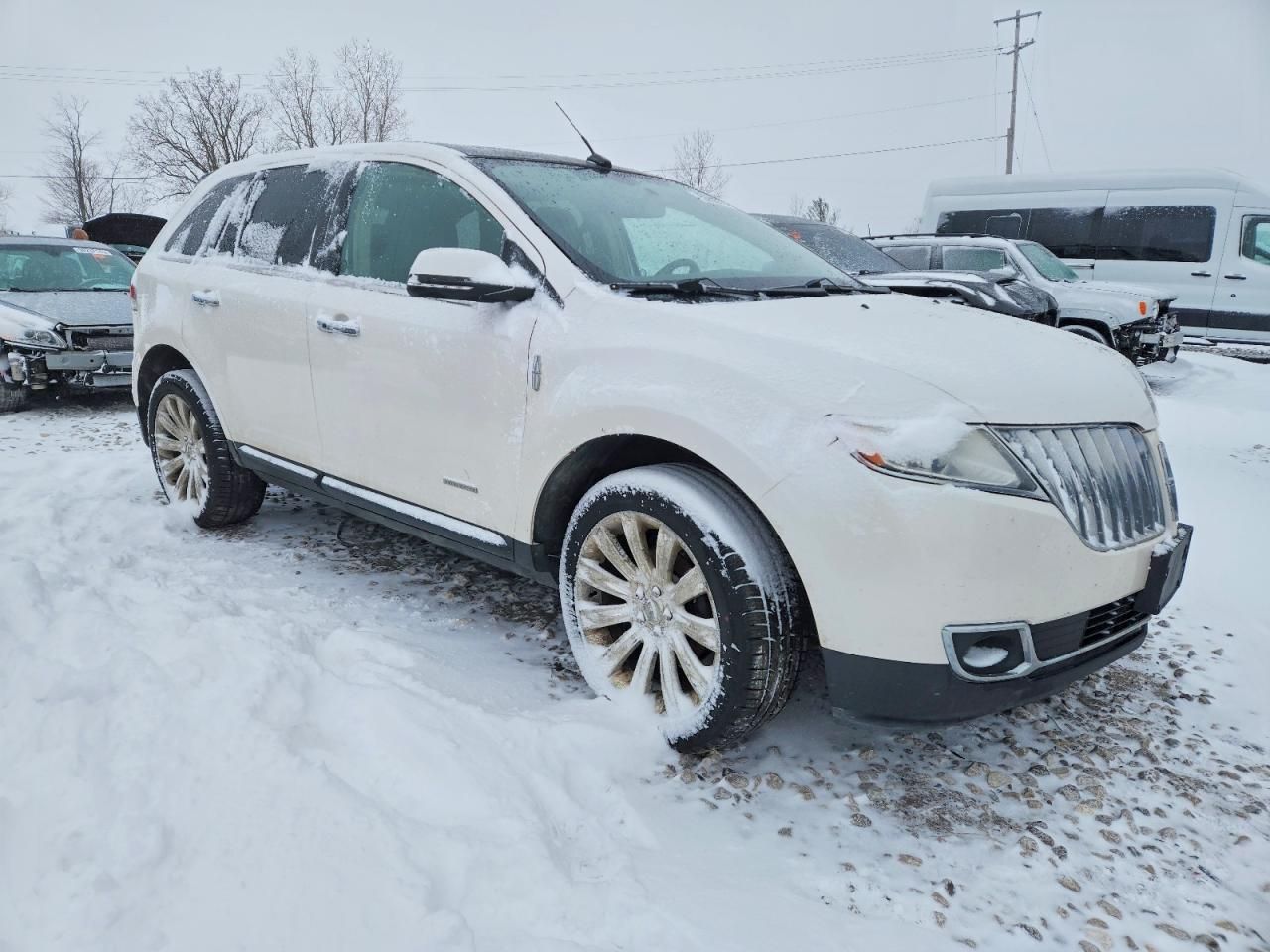 2013 Lincoln MKX