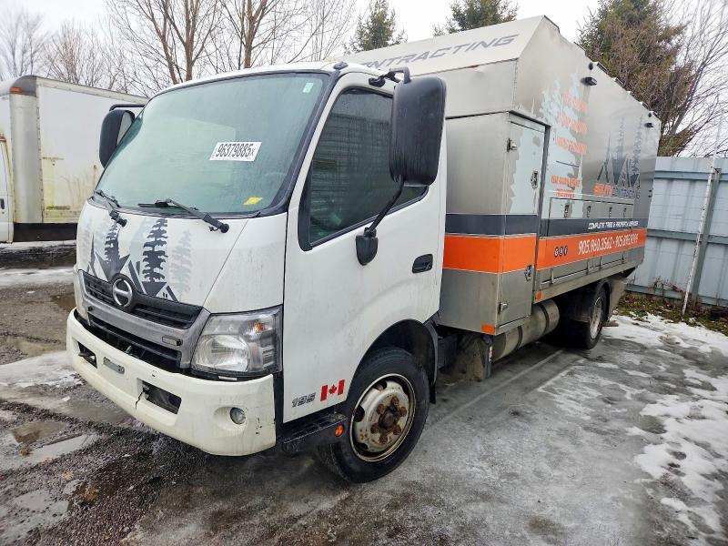 2020 Hino 195