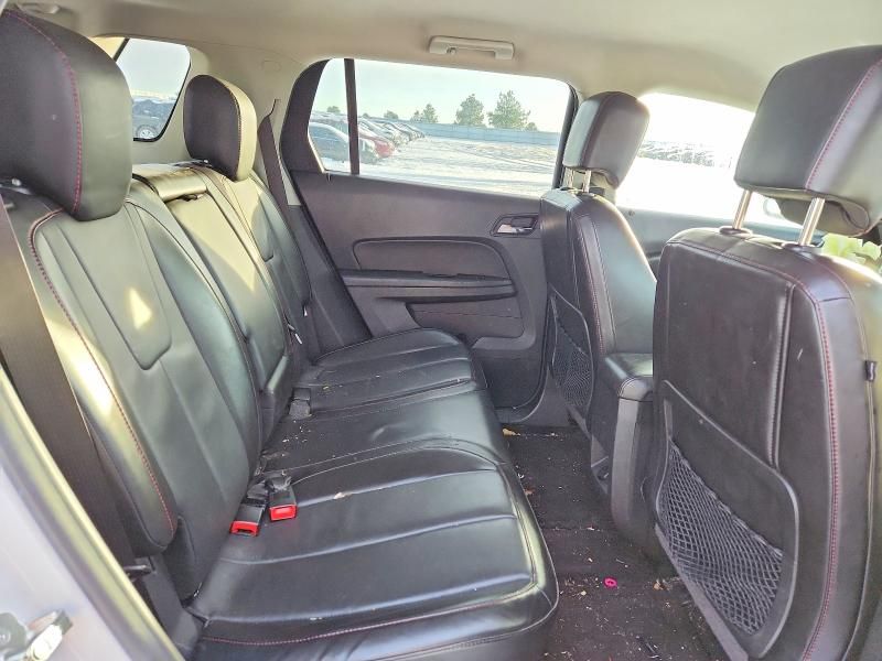 2016 GMC Terrain slt