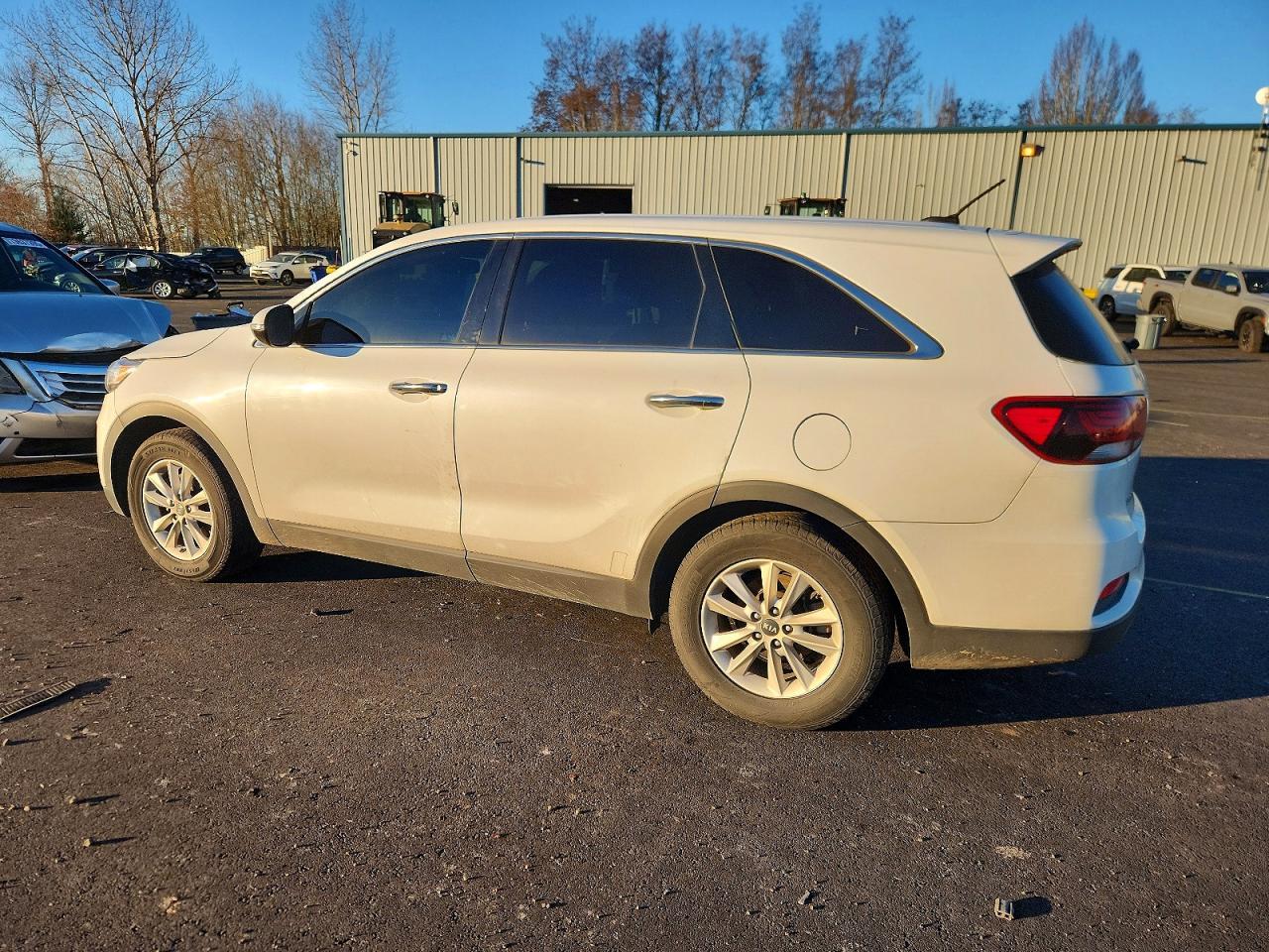 2020 KIA Sorento s