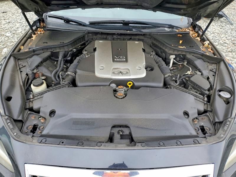 2014 Infiniti Q50 Base