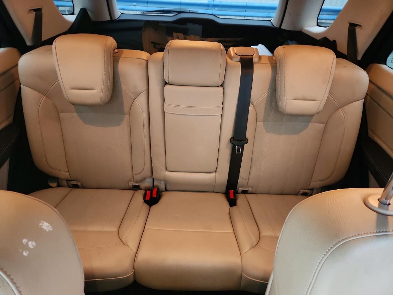 2017 Mercedes-Benz Gle 350