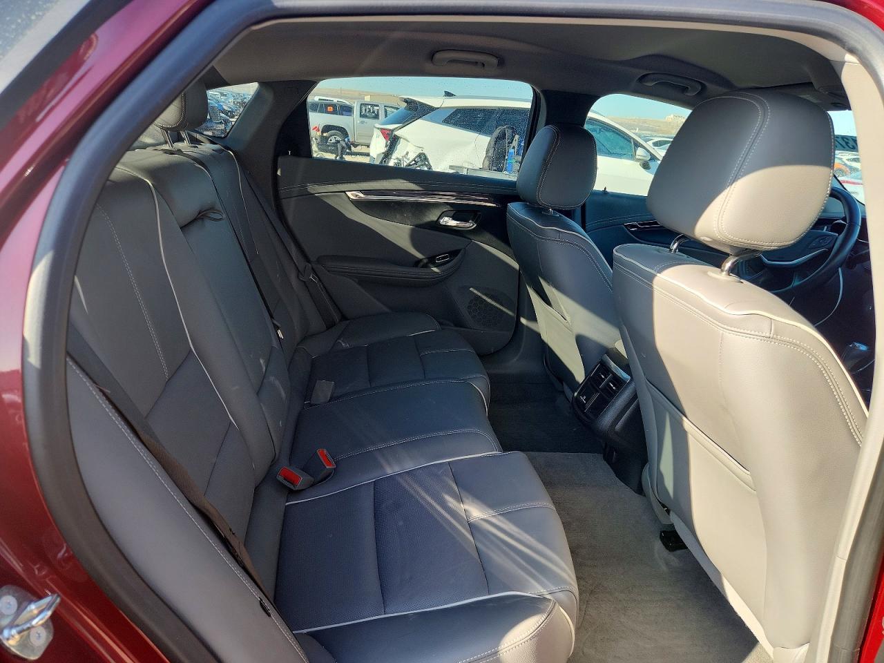 2016 Chevrolet Impala ltz