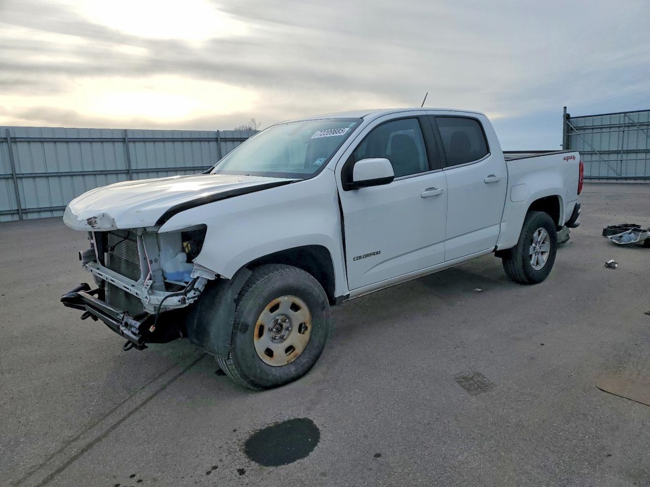 2017 Chev Colorado