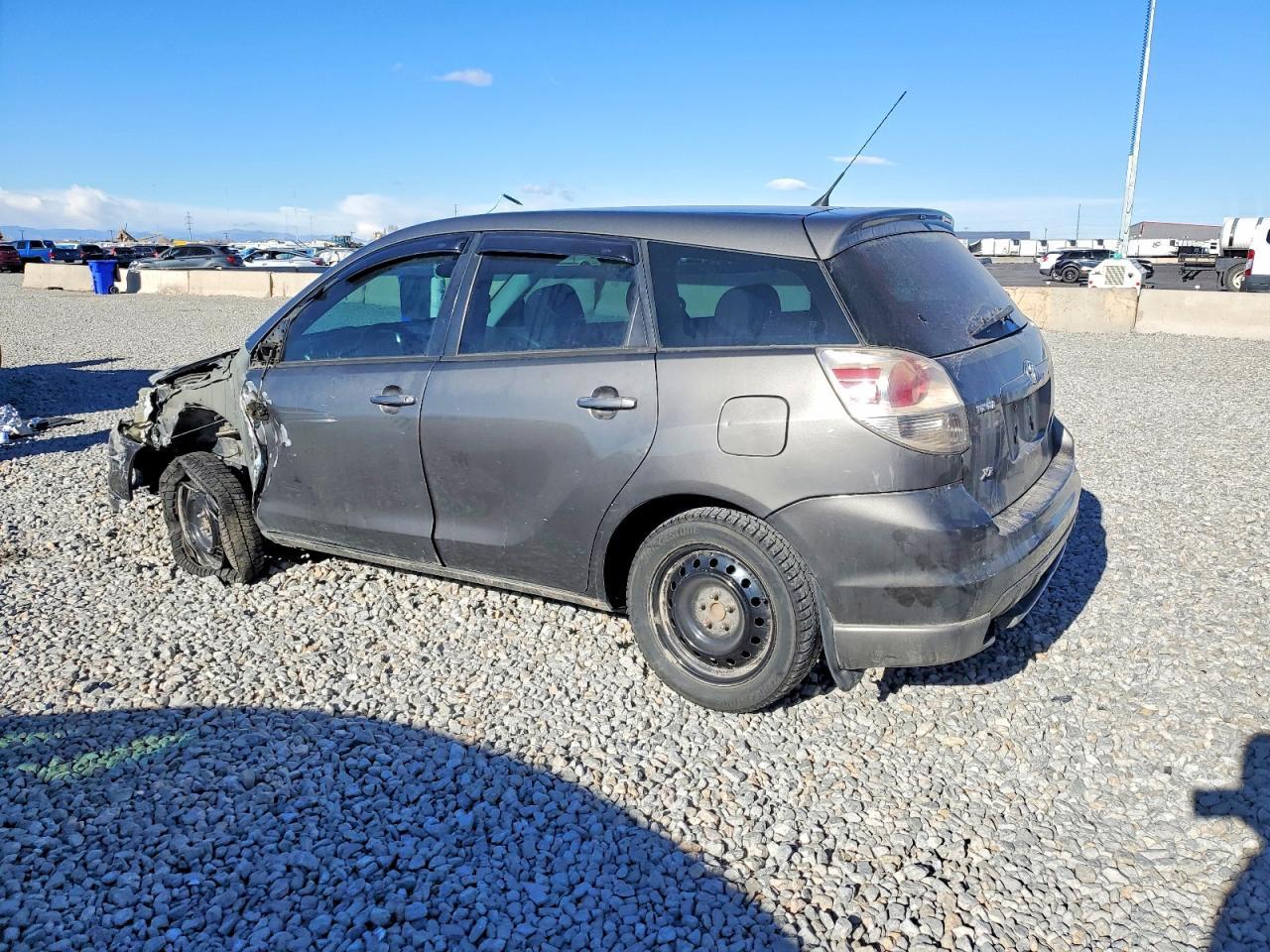 2005 Toyota Corolla Matrix xr