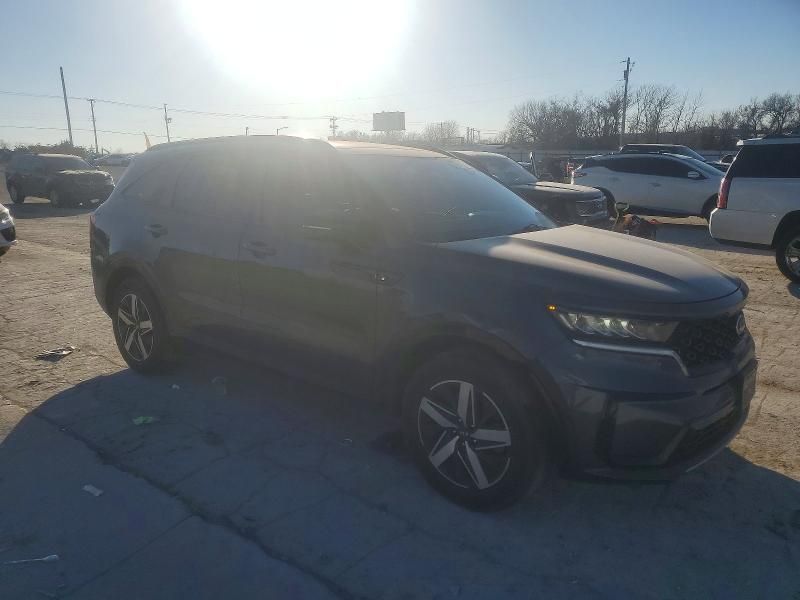 2021 KIA Sorento s