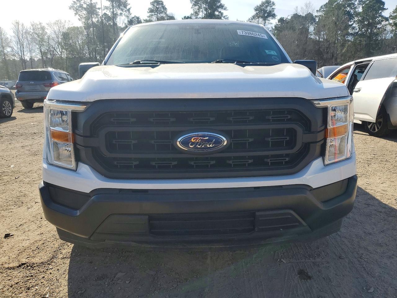 2021 Ford F150