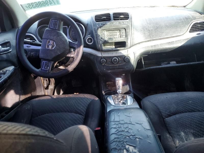 2018 Dodge Journey se